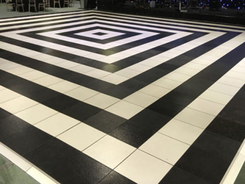 Geometric Floor