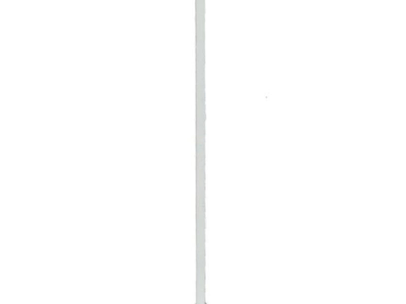 White Post Stand (ideal for hanging items)