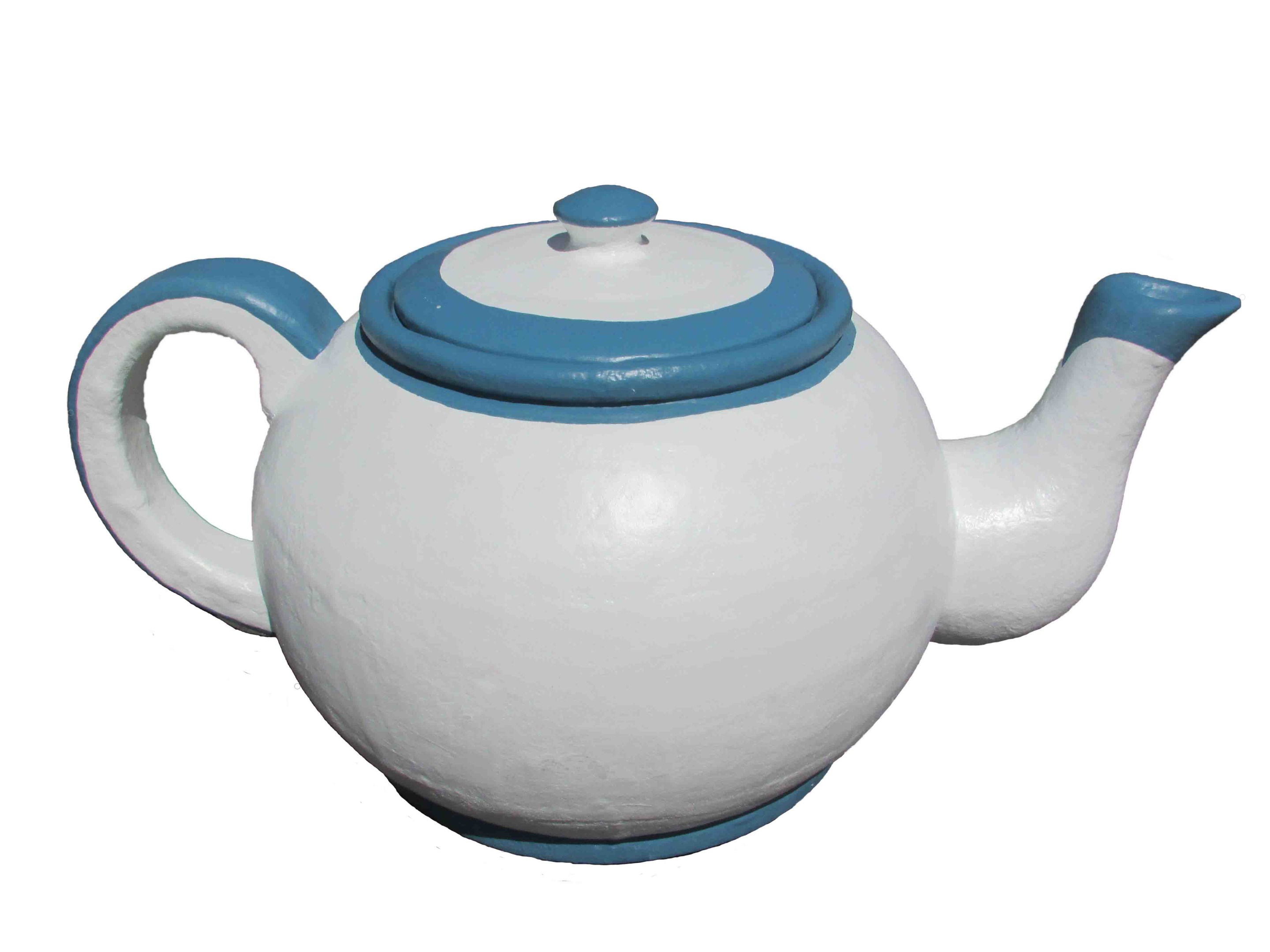 Giant Teapot Prop