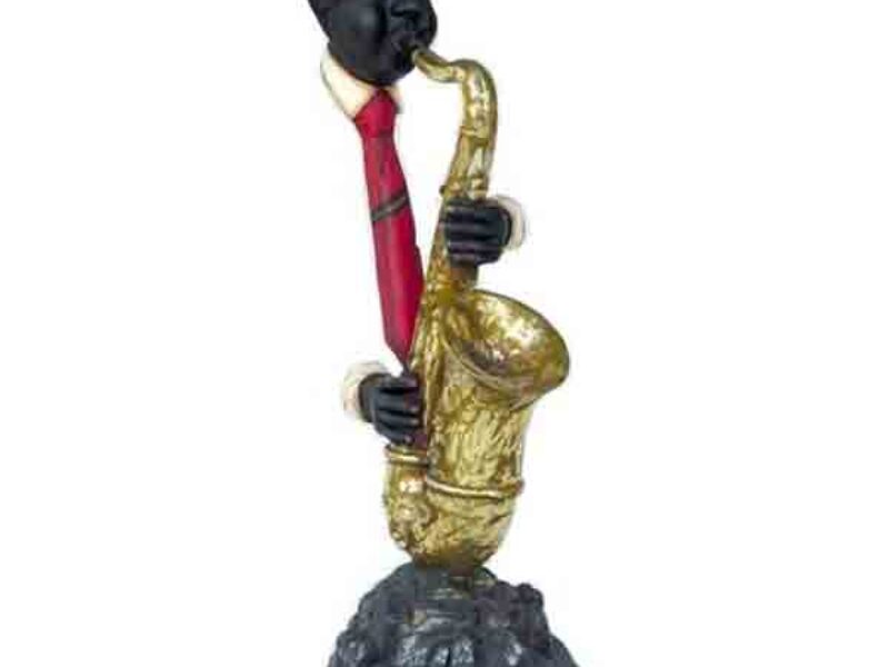 Moderna Saxophone Player