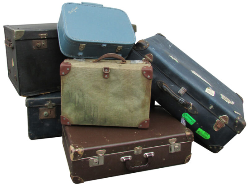 Suitcase (Various available)