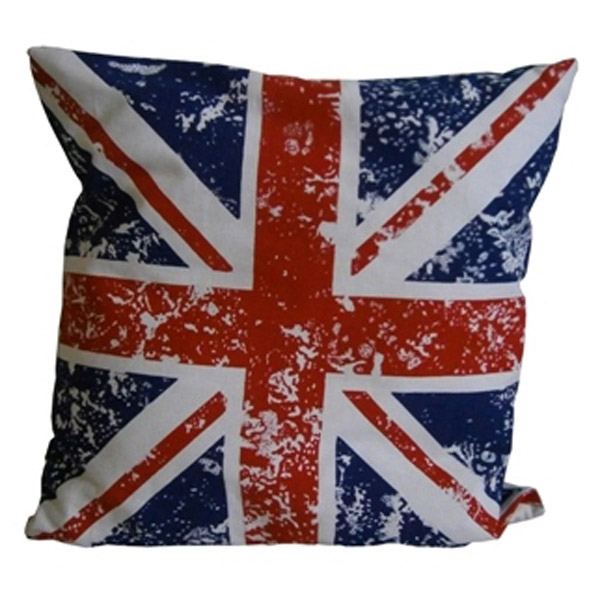 Cushion Union Jack