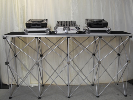  DJ Deck Stand