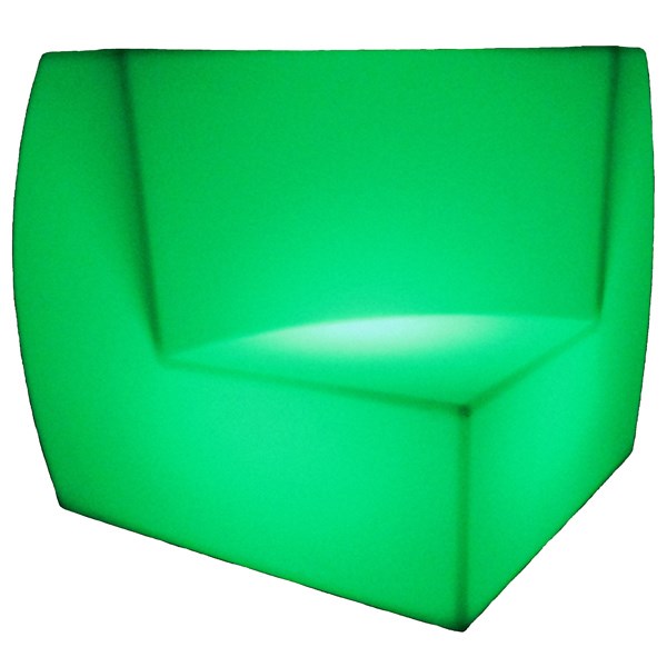 LED Sofa section - corner