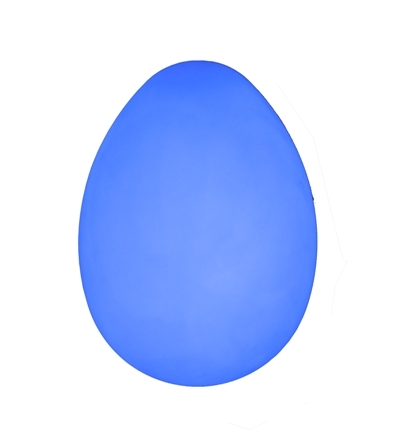 LED Egg shape