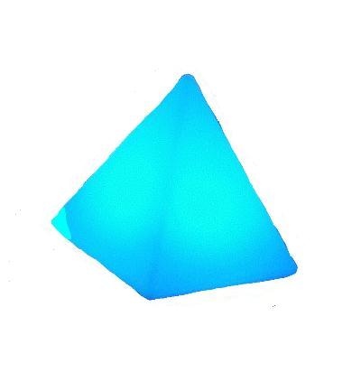 LED Pyramid