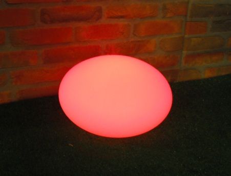 LED Pebble