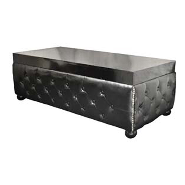 Chesterfield Black Table
