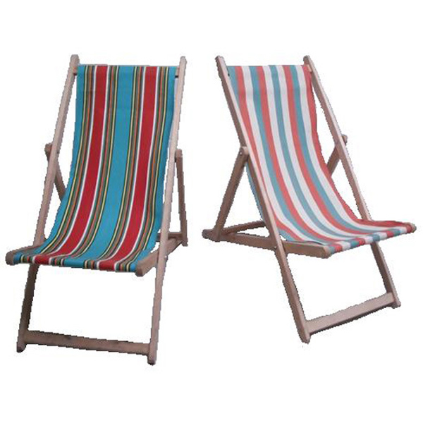 Traditional Deck Chair (Various colours)
