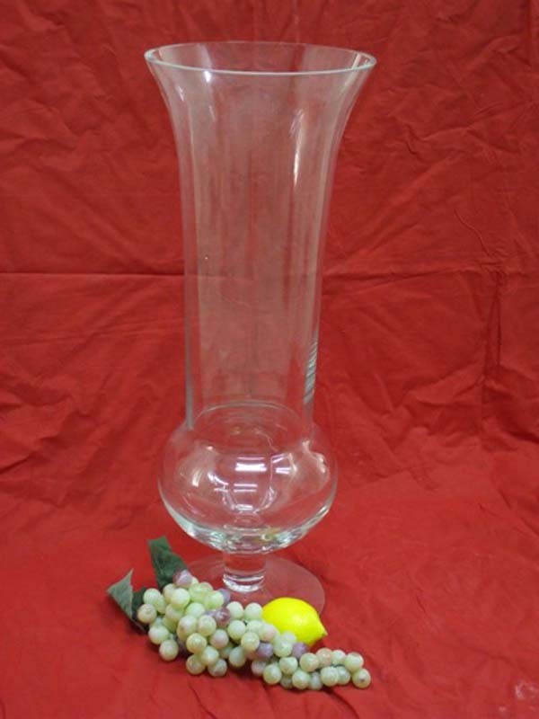 Glass Neu Coup Vase