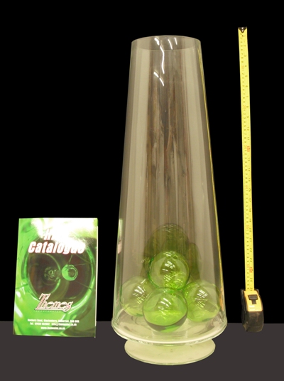  Glass Cucumber Vase