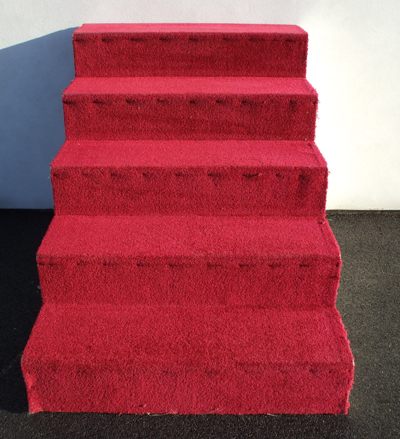 Red Carpet Steps