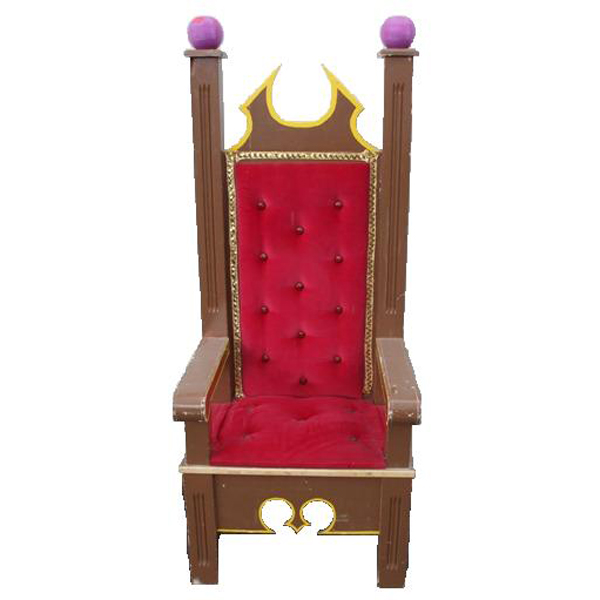 Regal Queen Throne