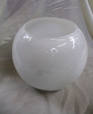 Bowl Bubble White