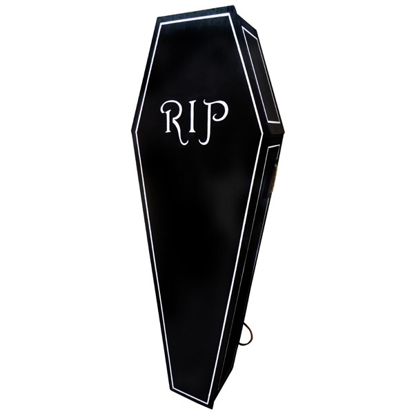 Coffin 3D