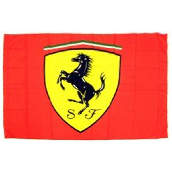 Flag  Ferrari