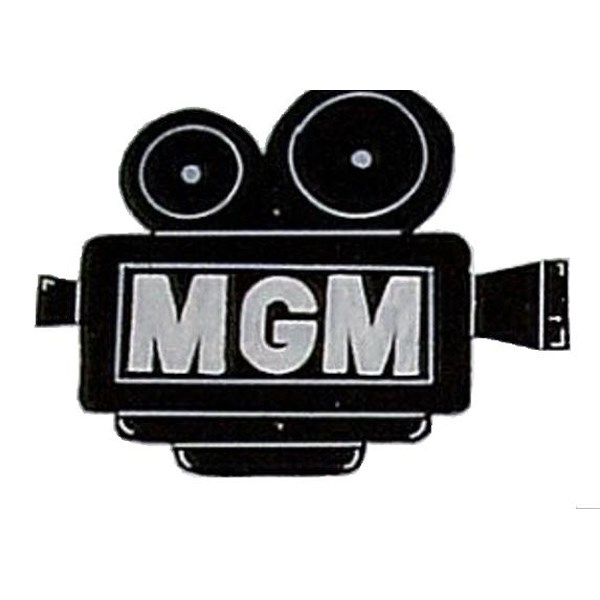 Flat of MGM Camera (B&W)