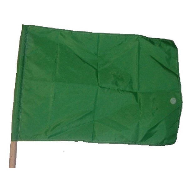 Marshall Flag Green