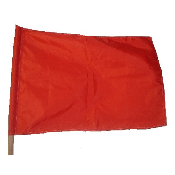 Marshall Flag Red