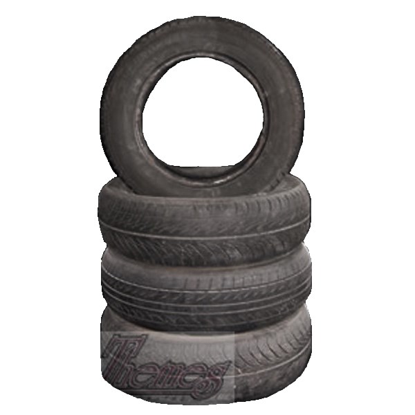 Tyre Black