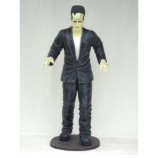 Frankenstein 3D Model