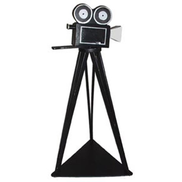 Old Style Camera (3D Prop)