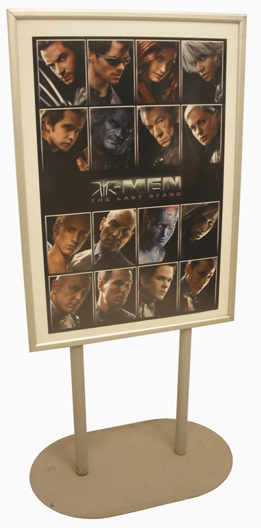  X Men Poster c/w Frame