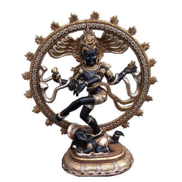 Shiva Goddess Model 3D