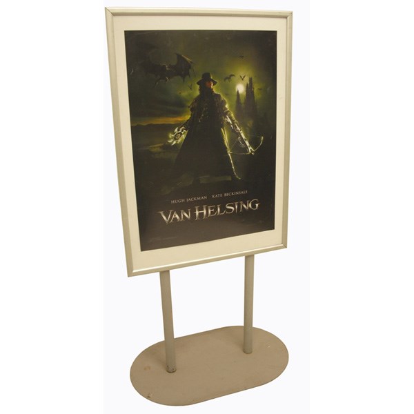 Van Helsing Poster c/w Frame