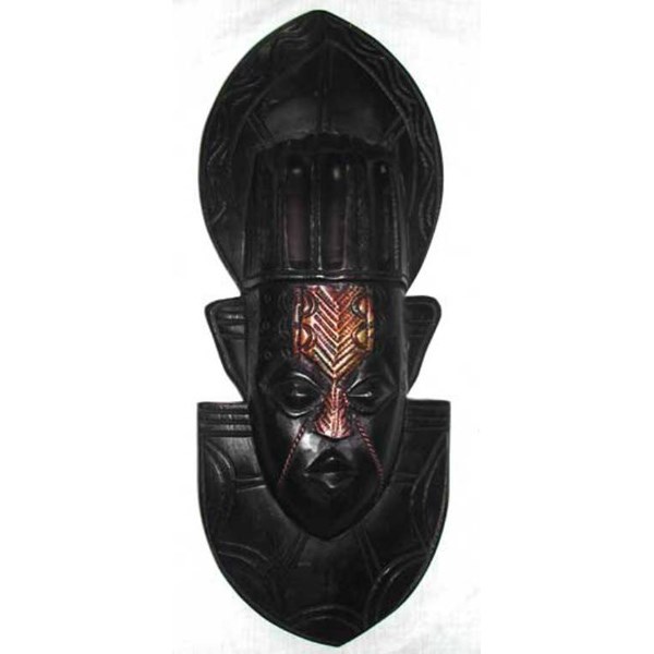African Benin Mask Design B