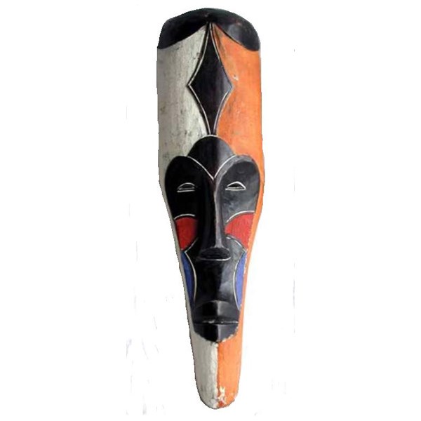 African Fang Mask