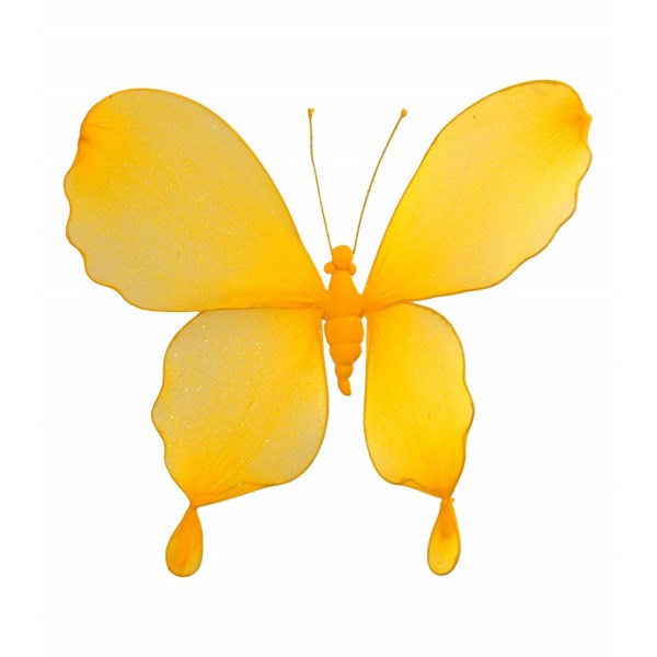 Butterfly Yellow