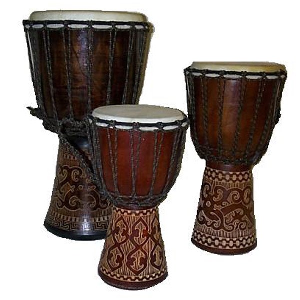 Djembe Drum, various sizes
