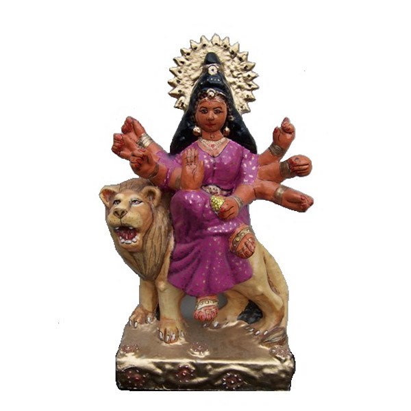 Durga 3D Model