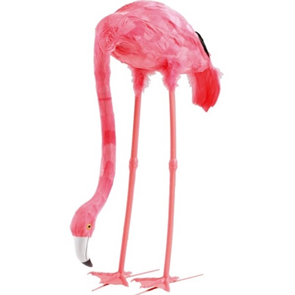 Flamingo (Drinking) 3D Model
