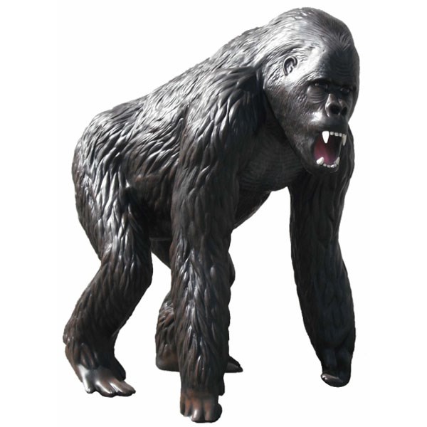 Giant Gorilla 3D model