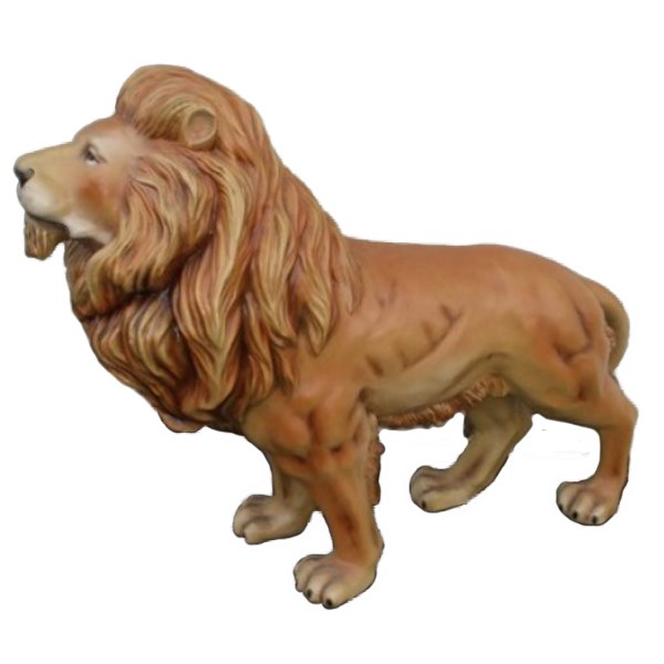 Model of Lion 3D