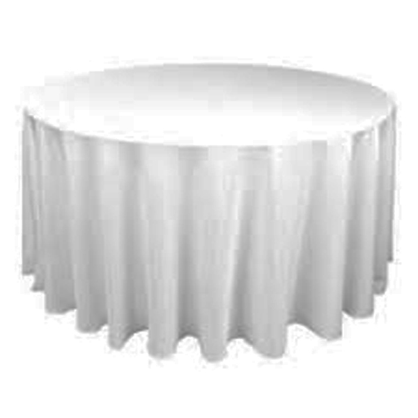 Round Table Cloth - classic colours
