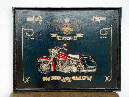  Harley Davidson 1903 Sign