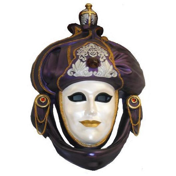Saracino Mask