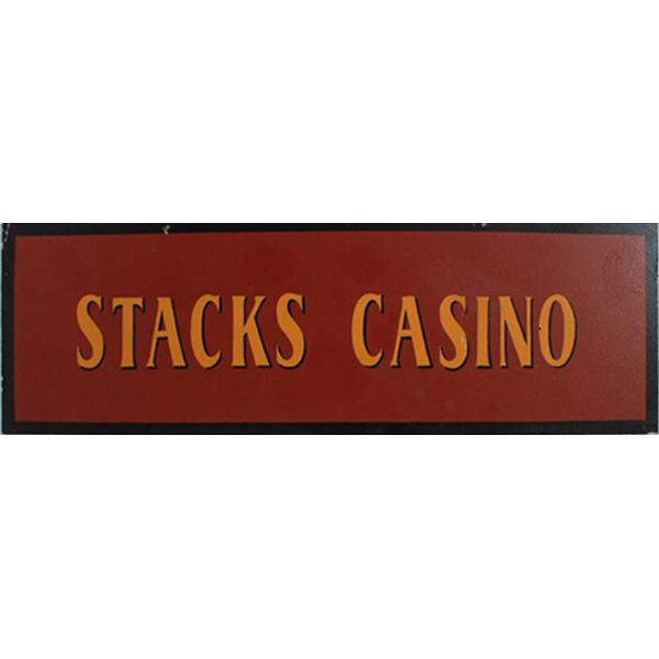 Sign Stacks Casino