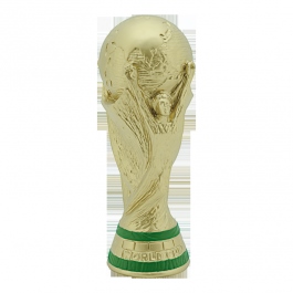 Replica World Cup Trophy (Resin)