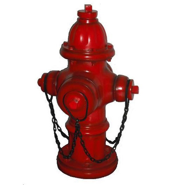 Fire Hydrant 3D