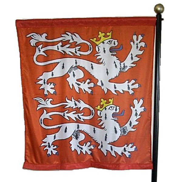 Heraldic Banner 1