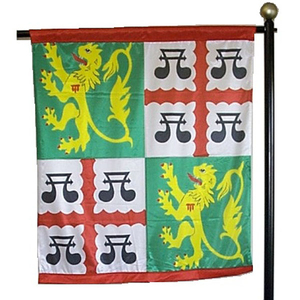 Heraldic Banner 2