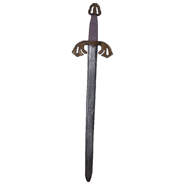 Medieval Sword 3D