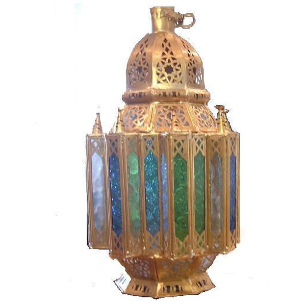 Moroccan Table Lantern