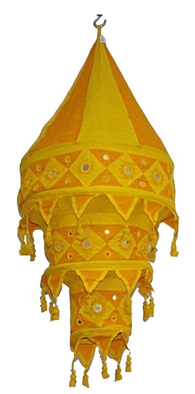  Orissan Lantern Yellow/Orange