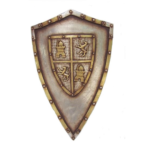 Shield Castle Emblem
