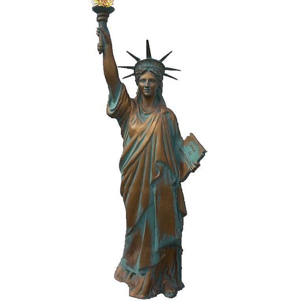 Statue of Liberty 3D
